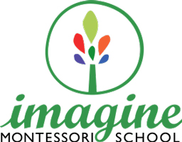 logo imagine montessori school